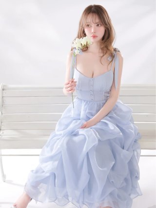 キャバドレス・ミニドレス通販はsugar 【ROBE de FLEURS】 ローブド