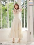 アイボリー モデル：ゆめ　身長：160cm　着用サイズ：Sサイズ