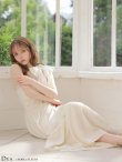 アイボリー モデル：ゆめ　身長：160cm　着用サイズ：Sサイズ