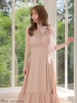 ピンク モデル：ゆめ　身長：160cm　着用サイズ：Sサイズ