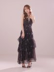 ダークプラム　モデル：ゆめ　身長：160cm　着用サイズ：Sサイズ