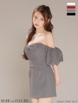 グレー　モデル：ももか　身長：156cm　着用サイズ：Sサイズ