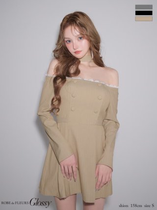 ベージュ｜キャバドレス・ミニドレス通販はsugar