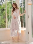 グレージュ モデル：ゆめ　身長：160cm　着用サイズ：Sサイズ