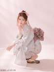 ピンク　モデル：ももか　身長：156cm　着用サイズ：Fサイズ