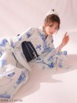 ネイビー　モデル：いおり　身長：164cm　着用サイズ：Fサイズ