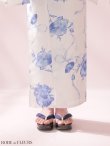 ネイビー　モデル：いおり　身長：164cm　着用サイズ：Fサイズ