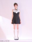 ブラック　モデル：いおり　身長：164cm　着用サイズ：Sサイズ