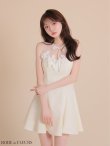 アイボリー　モデル：羽澄まり　身長：158cm　着用サイズ：Sサイズ