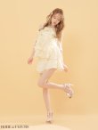 アイボリー　モデル：ゆめ　身長：160cm　着用サイズ：Sサイズ