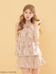 ピンク　モデル：まりん　身長：164cm　着用サイズ：Sサイズ