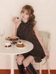 ブラウン　モデル：咲希　身長：164cm　着用サイズ：Sサイズ