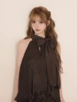 ブラウン　モデル：咲希　身長：164cm　着用サイズ：Sサイズ