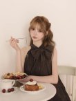 ブラウン　モデル：咲希　身長：164cm　着用サイズ：Sサイズ