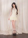 アイボリー　モデル：みみ　身長：162cm　着用サイズ：Sサイズ