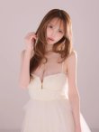 アイボリー　モデル：ゆめ　身長：160cm　着用サイズ：Sサイズ