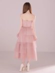 ピンク　モデル：ゆめ　身長：160cm　着用サイズ：Sサイズ