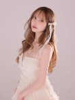 アイボリー　モデル：ゆめ　身長：160cm　着用サイズ：Sサイズ