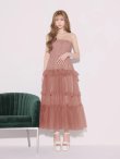 ピンク　モデル：るり　身長：165cm　着用サイズ：Sサイズ