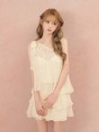 アイボリー　着用サイズ：Sサイズ