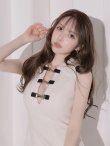 アイボリー モデル：ゆめ　身長：160cm　着用サイズ：Sサイズ
