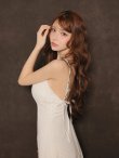 ホワイト　モデル：ももか　身長：156cm　着用サイズ：Sサイズ