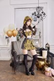 画像8: 【即日発送】ハンサムファーニットタイガー【マリームーン】【ハロウィンコスプレ9点セット】【フリーサイズ/1カラー】[YMT] (8)