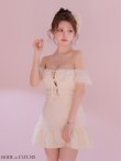 アイボリー　モデル：ももか　身長：156cm　着用サイズ：Sサイズ