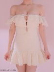 アイボリー　モデル：ももか　身長：156cm　着用サイズ：Sサイズ