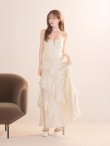 アイボリー モデル：ゆめ　身長：160cm　着用サイズ：Sサイズ