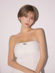 アイボリー　モデル：みゆ　身長：164cm　着用サイズ：Sサイズ