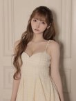 アイボリー　モデル：まみ　身長：161cm　着用サイズ：Sサイズ