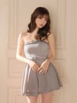 グレージュ　モデル：いおり　身長：161cm　着用サイズ：Sサイズ