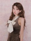 ブラウン　モデル：まりん　身長：164cm　着用サイズ：Sサイズ
