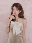 ベージュ　モデル：まりん　身長：164cm　着用サイズ：Sサイズ