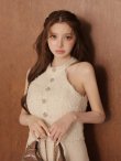 アイボリー　モデル：ももか　身長：156cm　着用サイズ：Sサイズ