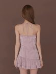 ピンク　モデル：るり　身長：165cm　着用サイズ：Sサイズ