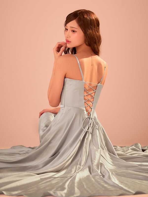 シルバー モデル：るりぴ　身長：165cm　着用サイズ：Sサイズ