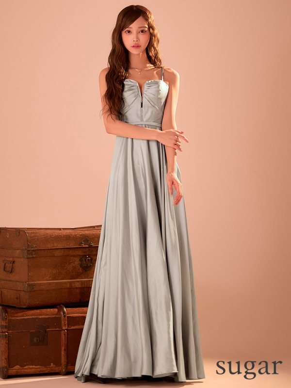 シルバー モデル：るりぴ　身長：165cm　着用サイズ：Sサイズ