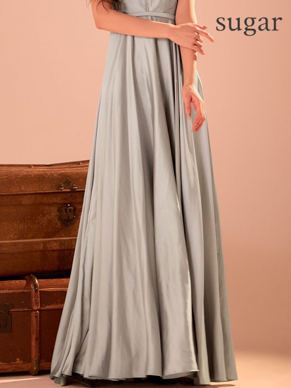 シルバー モデル：るりぴ　身長：165cm　着用サイズ：Sサイズ