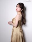 ゴールド　モデル：ゆめ　身長：160cm　着用サイズ：Mサイズ