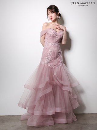 ロングドレス：ピンク(桃)｜キャバドレス・ミニドレス通販はsugar