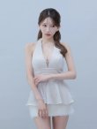 アイボリー　モデル：はな　身長：159cm　着用サイズ：Sサイズ