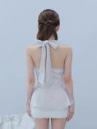 アイボリー　モデル：はな　身長：159cm　着用サイズ：Sサイズ
