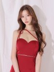ワイン　モデル：かりん　身長：165cm　着用サイズ：Sサイズ