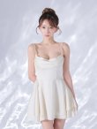 アイボリー　モデル：はな　身長：159cm　着用サイズ：Sサイズ