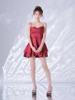 ワイン　モデル：はな　身長：159cm　着用サイズ：Sサイズ