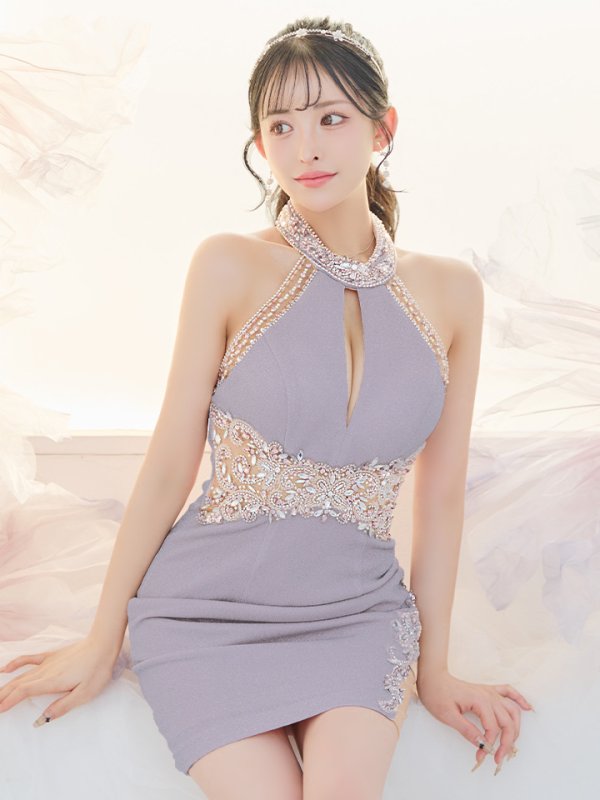 ダヴグレー モデル:カルア 身長:156cm 着用サイズ:Sサイズ