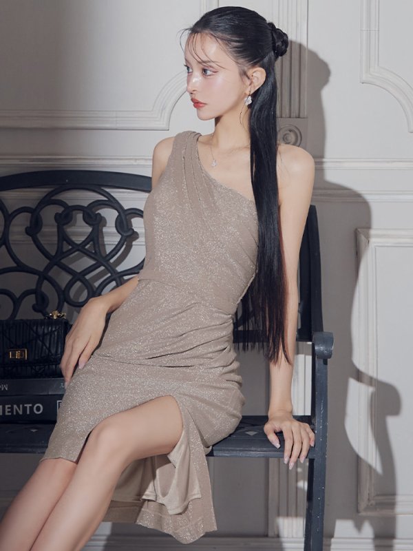 ブロンズ モデル:まおちゃる 身長:158cm:Sサイズ