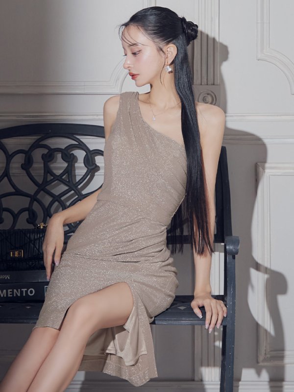 ブロンズ モデル:まおちゃる 身長:158cm:Sサイズ